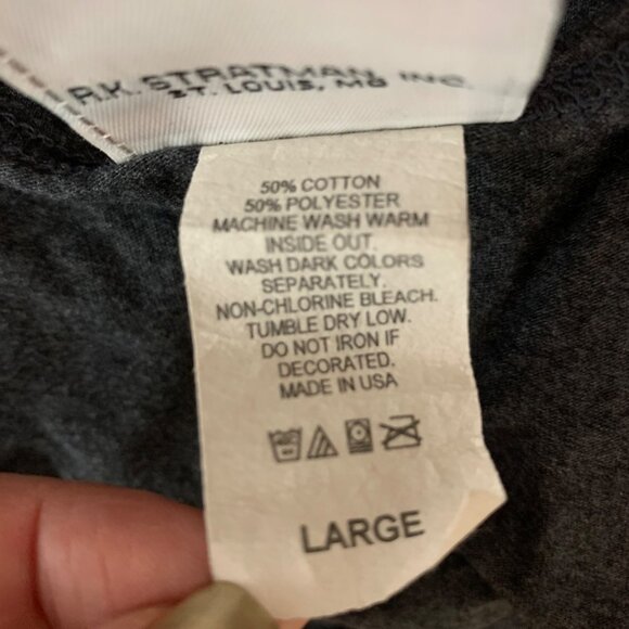 Harley-Davidson Charcoal Tank with Orange Details - Picture 5 of 8